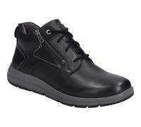 Josef Seibel - JOSEF SEIBEL Giuseppe 03 | Stiefelette für Herren | Schwarz schwarz - Gr. - 45