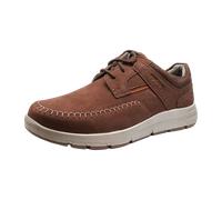 Josef Seibel Herren Bequemschuhe Giuseppe 04,Weite G (Normal),Wechselfußbett,straßenschuhe,Strassenschuhe,Schnuerung,Brandy,41 EU
