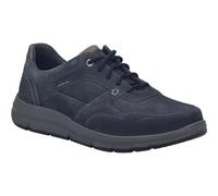 Sneaker JOSEF SEIBEL "Giuseppe 12, indigo-kombi", Herren, Gr. 45, blau (indigo, kombi), Obermaterial: 100% Rindsleder Leather cow., Schuhe Sneaker (72917144-45) indigo, kombi