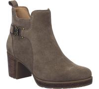 Stiefelette JOSEF SEIBEL "Gloria 04, taupe", Damen, Gr. 41, grau (taupe), Obermaterial: 100% Rindsleder Leather cow., Schuhe Stiefelette (56778214-41) taupe