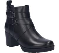 Stiefelette schwarz - Gr. - 41