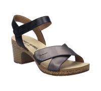 Josef Seibel Grace 01 BASALT-KOMBI für Damen, schwarz, Größe 38 EU