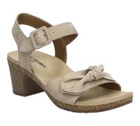 Sandale beige - Gr. - 40