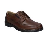 Josef Seibel Herren Alastair 04 Sneaker, Cognac, 40 EU Weit