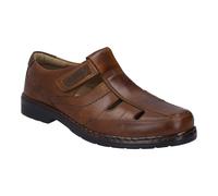 JOSEF SEIBEL Herren Halbschuh 'Alastair 08' braun, Größe 41, 5706861 Braun 41