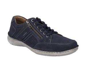 JOSEF SEIBEL Halbschuh Alfred 02 - Blau / 46