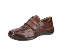 Josef Seibel Alec Schuhe braun cognac 43332 - Größe 43