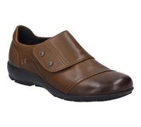 Josef Seibel - JOSEF SEIBEL Charlotte 08 | Halbschuh für Damen | Braun cognac - Gr. - 36