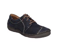 JOSEF SEIBEL Halbschuh Fergey 20 - Blau / 45