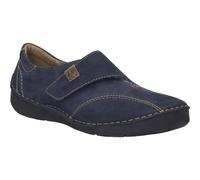 Slipper JOSEF SEIBEL "Fergey 68, ocean", Damen, Gr. 37, blau (ocean), Obermaterial: 100% Rindsleder Leather cow., Schuhe Slipper (45953810-37) ocean