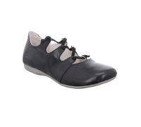 Josef Seibel Damen Fiona 04 Geschlossene Ballerinas, Schwarz (Schwarz 600), 45 EU