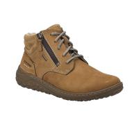 Stiefelette JOSEF SEIBEL "Ruby 54, camel", Damen, Gr. 37, braun (camel), Obermaterial: 100% Rindsleder Leather cow., Schuhe Stiefelette (23057764-37) camel