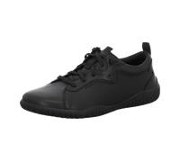 Josef Seibel Damen Businessschuhe Wynona.01,Weite G (Normal),Wechselfußbett,Halbschuhe,klassisch,elegant,Schnuerschuhe,schwarz,40 EU