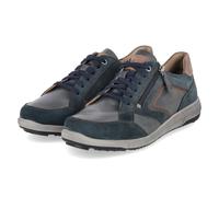 Josef Seibel Halbschuhe ENRICO 37 - Gr. 44 - Blau - Leder