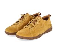 Schnürschuh JOSEF SEIBEL "Wynona 01, safran", Damen, Gr. 38, gelb (safran), Obermaterial: 100% Rindsleder Leather cow., Schuhe Schnürschuh (76929717-38) safran