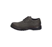 Josef Seibel Herren Bequemschuhe Erroll 50,Weite G (Normal),Wechselfußbett,wasserdicht,Komfortschuhe,Halbschuhe,schnürer,Fango,45 EU