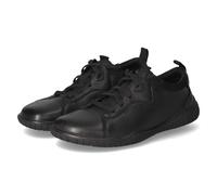 Josef Seibel Halbschuhe WYNONA 01 Schwarz - Gr. 38 - Leder und Textil