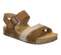 Josef Seibel - JOSEF SEIBEL Hannah 01 | Sandale für Damen | Braun - Gr. - 37