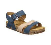 Josef Seibel HANNAH 01 für Damen, blau, Größe 42 EU