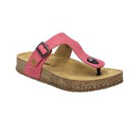 Zehentrenner JOSEF SEIBEL "Hannah 09" Gr. 38, pink Damen Schuhe Strandschuhe mit Schnallenverschluss (23538252-38)