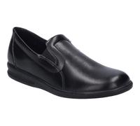 Josef Seibel Herren Pantoffeln Belfort 88, Männer Hausschuhe,Weite G (Normal),Indoor,daheim,zuhause,Freizeitschuhe,schwarz,46 EU