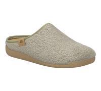 Hausschuh JOSEF SEIBEL "Cara 04", Damen, Gr. 39, hellgrün, Textil, Schuhe Hausschuh, Clog, Pantoffel, Schlupfschuh in Weite G (=weit) (74714017-39) hellgrün