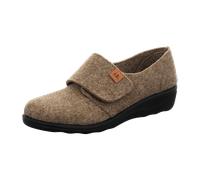 Josef Seibel Hausschuh für Damen, beige, Größe 40 EU