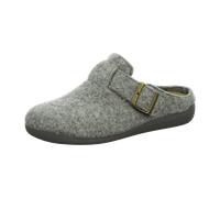 Josef Seibel Hausschuhe Filzpantoffel Cara 01 grau Damen, Größe Euro (US) 38