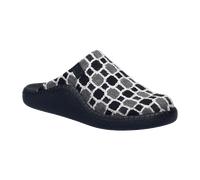 Seibel Damenschuhe Hausschuhe schwarz-multi schwarz-multi - Gr. - 40