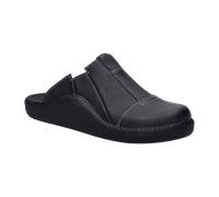 Josef Seibel Hausschuh für Herren, schwarz, Größe 41 EU