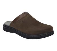 JOSEF SEIBEL Hausschuh Marlon 08 - Braun / 46