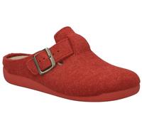 Josef Seibel Hausschuhe Filzpantoffel Cara 01 rot Damen, Größe Euro (US) 37