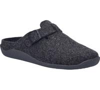 Josef Seibel Hausschuhe Filzpantoffel Vince 05 anthrazitgrau Herren, Größe Euro (US) 43