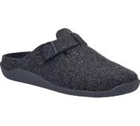Josef Seibel Hausschuhe Filzpantoffel Vince 05 anthrazitgrau Herren, Größe Euro (US) 46