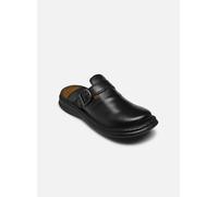 Josef Seibel Herren Clogs Madrid Schwarz Größe 45 EU