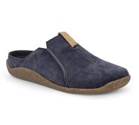 Josef Seibel Hausschuhe Pantoffel Vince 02 oceanblau Herren, Größe Euro (US) 43