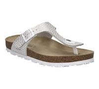 Josef Seibel - JOSEF SEIBEL Hermine 02 | Zehentrenner für Damen | Grau silber-kombi - Gr. - 41