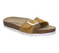 Josef Seibel - JOSEF SEIBEL Hermine 03 | Sandale für Damen | Gelb gelb-kombi - Gr. - 43