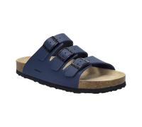 Josef Seibel Damen Sandaletten Hermine 05, Frauen Sandalen,Weite G (Normal),Freizeitschuhe,offene Schuhe,Strandschuhe,Ocean,39 EU