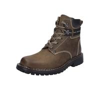 Josef Seibel Herren Adelboden Combat Boots Braun (340 brasil) 42 EU
