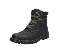 Josef Seibel Herren Adelboden Combat Boots schwarz 600), 50 EU