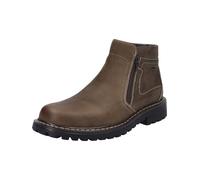 Josef Seibel Herren Ankle Boots Chance 55,Weite G (Normal),Wechselfußbett,wasserdicht,Booties,halbstiefel,Kurzstiefel,Brasil,40 EU