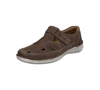 Josef Seibel Herren Anvers 81 Geschlossene Sandalen, Braun (Braun 300), 45 EU