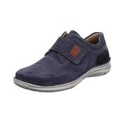 Josef Seibel Herren Anvers 83 43637 Sneaker, Dunkelblau-Kombi, 44 EU