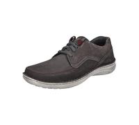 Josef Seibel Herren Bequemschuhe Anvers 91,Weite K (Extra weit),Wechselfußbett,straßenschuhe,Strassenschuhe,Granit-Kombi,41 EU