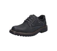 Josef Seibel Herren Bequemschuhe Chance 59 wasserdicht (TEX) Wechselfußbett Weite G schwarz 41