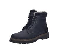 Josef Seibel Herren Biker Boots Curtis.50,Weite G (Normal),Wechselfußbett,wasserdicht
