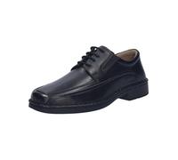 Josef Seibel Schnürschuh - Herren - schwarz in Größe 50