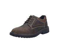 Josef Seibel Herren Businessschuhe Chance 59, wasserdicht, Weite G, Wechselfußbett, Braun 47