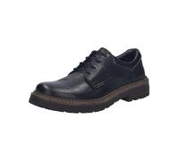 JOSEF SEIBEL Herren Halbschuh Curtis 04 in schwarz EU45